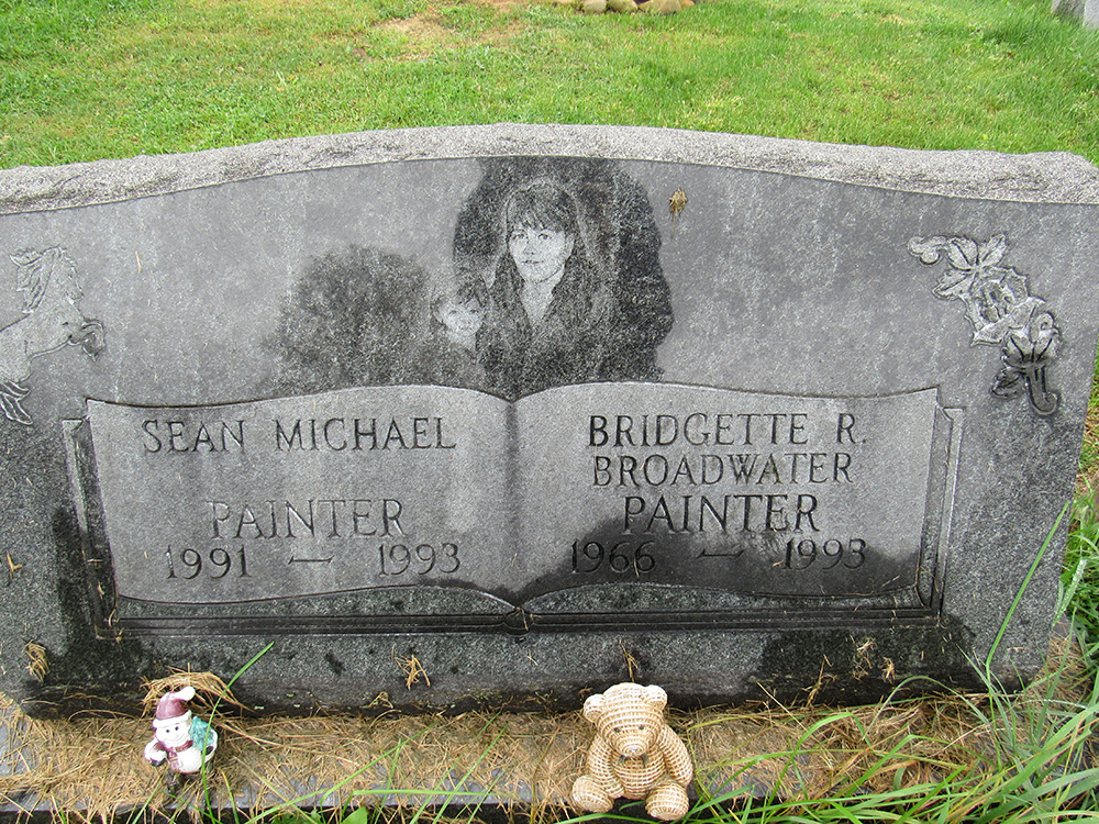 tombstone
